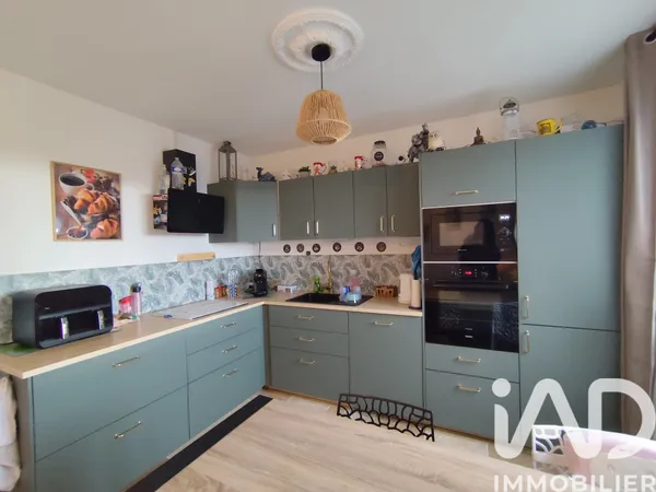 Maison 8 pièces 136 m² 