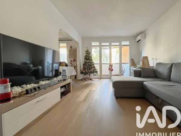 Appartement 4 pièces 72 m² 