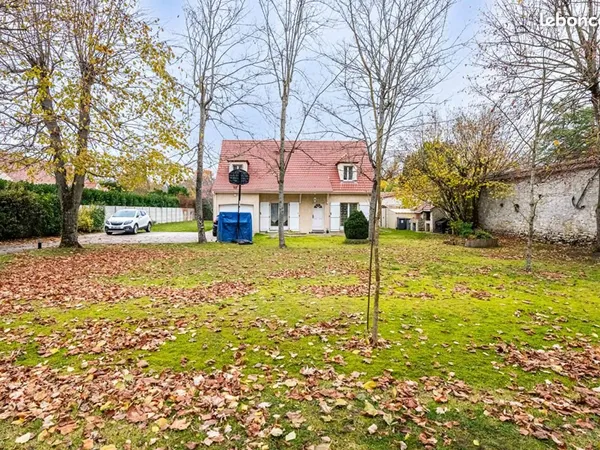 Maison 6 pièces 129 m² 