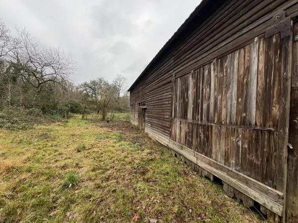 GRANGE - 95 m2 - SAINT-CYR-EN-VAL 