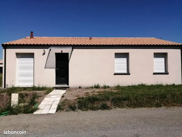Maison 4 pièces 81 m² 