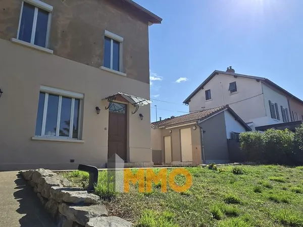 Maison 4 pièces 66 m² 