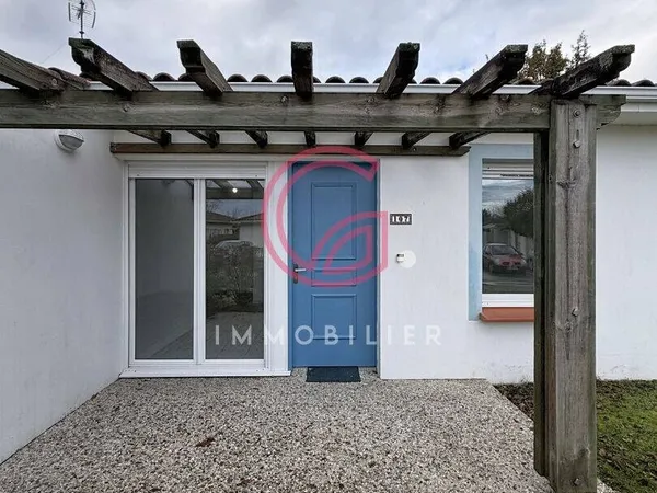Appartement 2 pièces 44 m² 