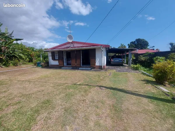Villa 6 pièces 115 m² 