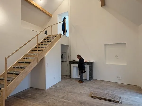 Appartement t3 duplex - centre-ville 