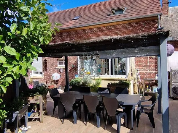Maison 6 pièces 147 m² 