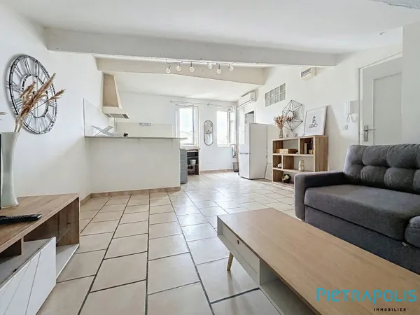 BÉZIERS - PROCHE CHAMPS DE MARS - Appartement T2 