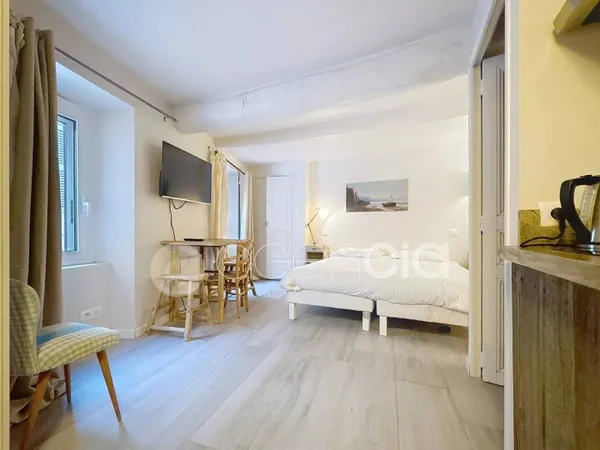 Appartement 1 pièce 24 m² 