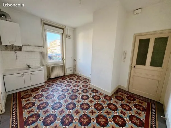 Appartement 3 pièces 70 m² 
