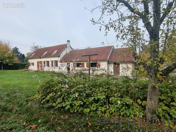 Maison 5 pièces 84 m² 