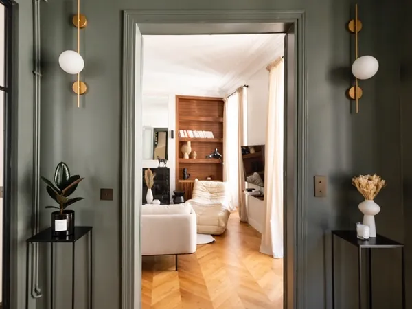 Loue Appartement Luxe Place de la Madeleine - 2 chambres, 100m², Paris 8ème 