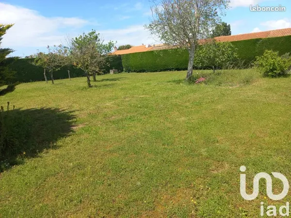 Terrain en individuel 535 m² 