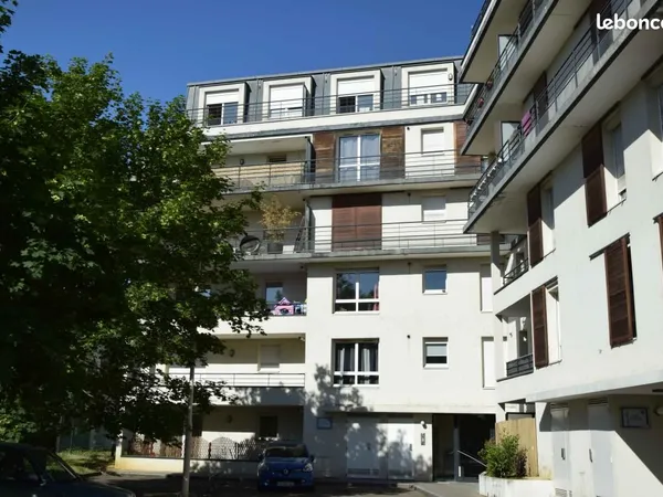 Appartement 4 pièces 88 m² 