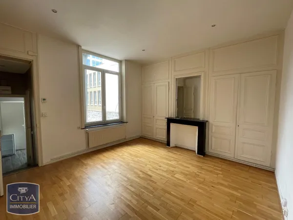 Appartement 2 pièces 44 m² 