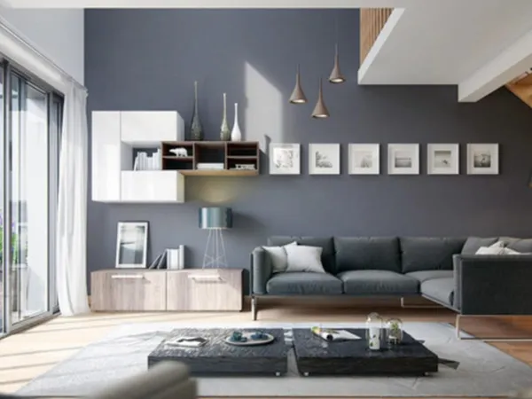 4 PIÈCES de 99m² + EXT(S) DE 51m² + PKG(s) + CAVE(s) 