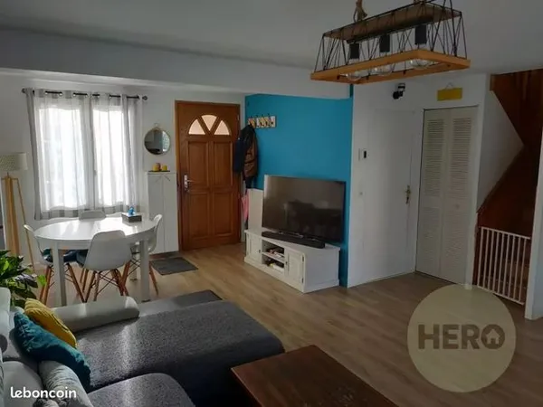 Maison 4 pièces 75 m² 