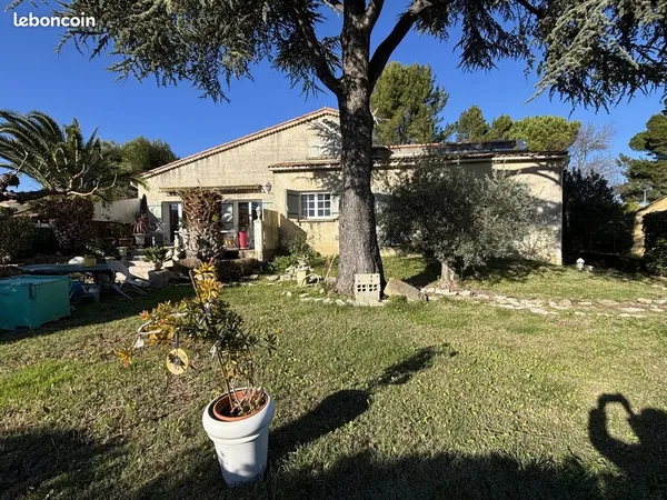 Maison 4 pièces 115 m² 