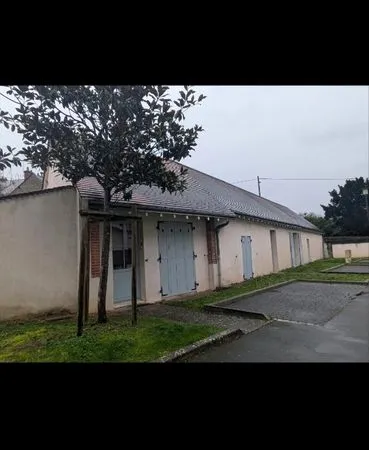 Location charmant T2 