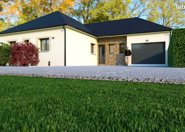 Maison 5 pièces 110 m² 