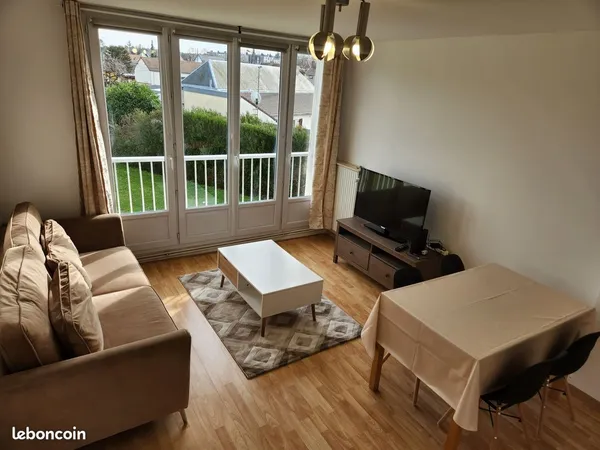 Chambres colocation, Le Petit-Quevilly 360 CC 