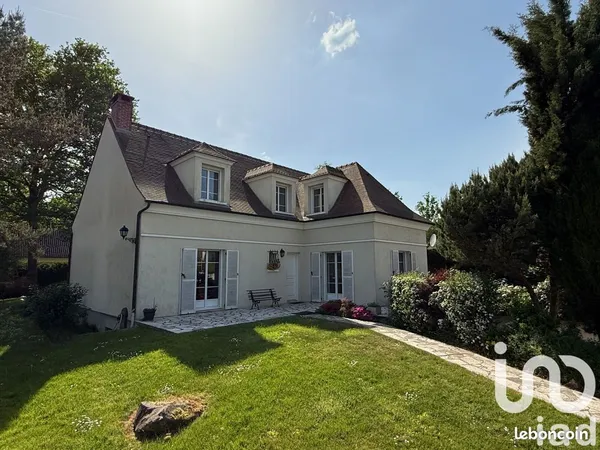 Maison 7 pièces 186 m² 