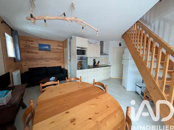 Appartement 3 pièces 46 m² 