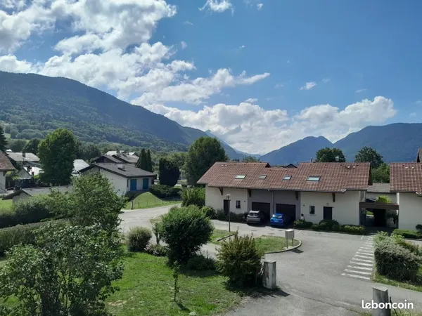 Appartement 3 pièces 83 m² 