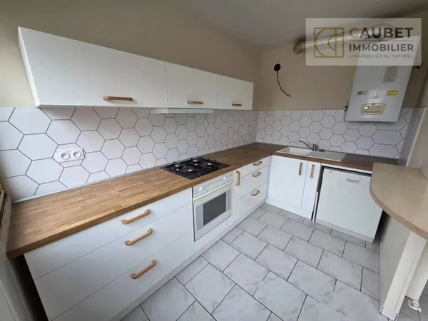 Appartement 4 pièces 65 m² 