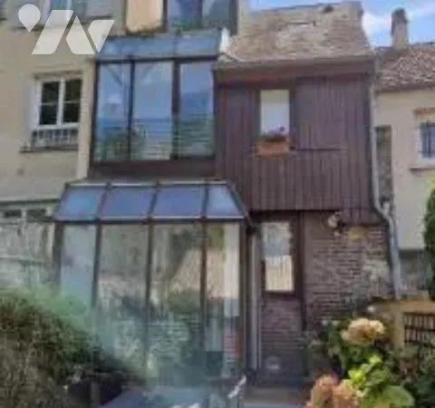 Maison 4 pièces 101 m²