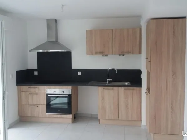Appartement 2 pièces 49 m² 