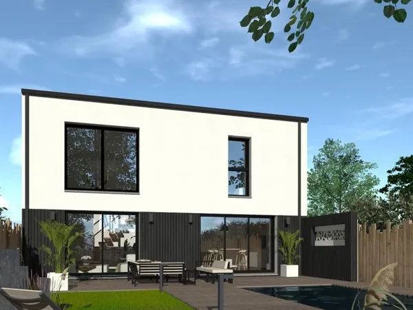 Maison 7 pièces 129 m² 