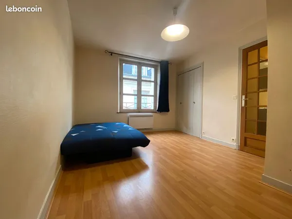Appartement 1 pièce 23 m² 