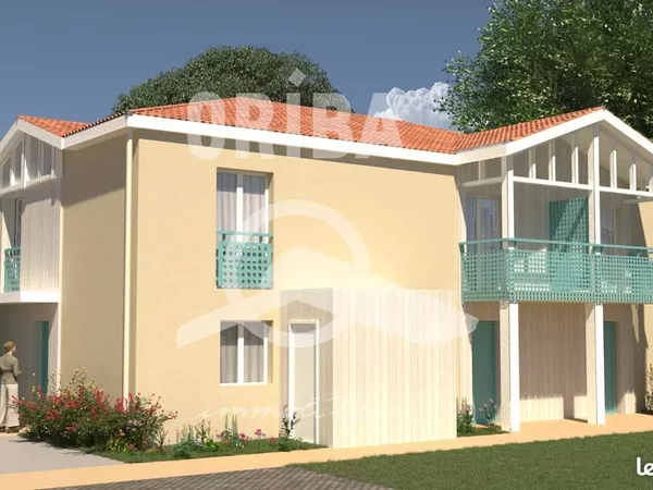 Maison 4 pièces 78 m² 
