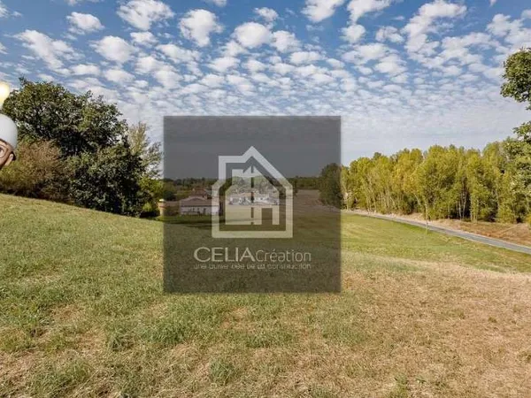 Terrain en individuel 1879 m² 