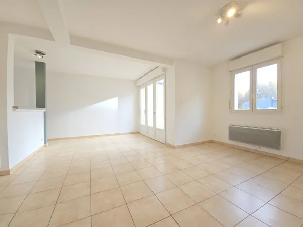 Appartement 3 pièces 66 m² 
