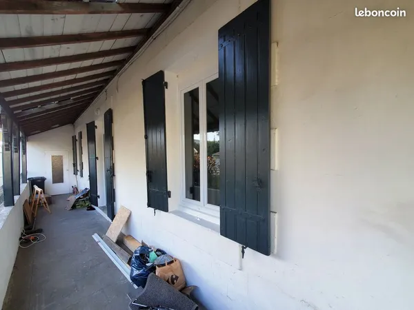 Maison 2 pièces 50 m² 