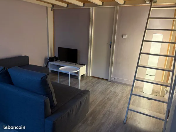 Appartement 28m2 quartier Part Dieu 