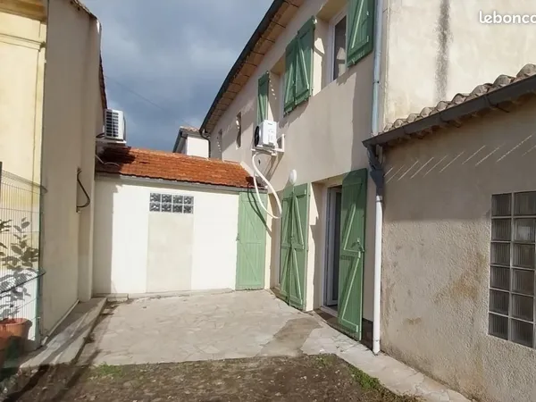 Maison 6 pièces 54 m² 
