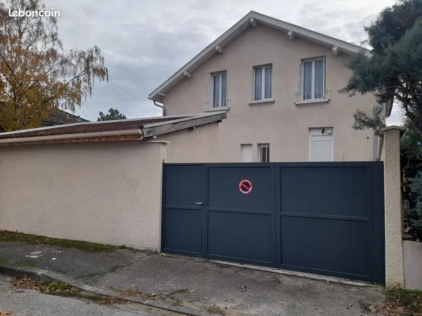 Maison atypique 