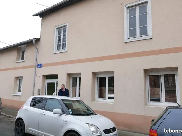 Appartement 3 pièces 49 m² 