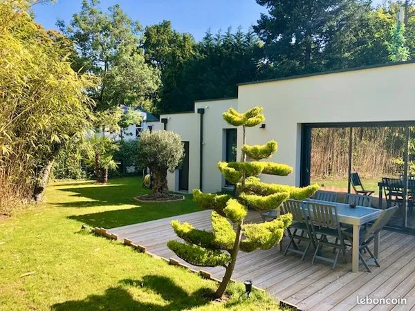 Colocation Maison Neuve - SdB individuelle - Jardin calme 