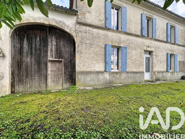 Vente Maison/villa 5 pièces 