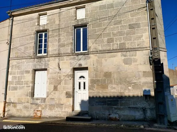 Maison 4 pièces 70 m² 