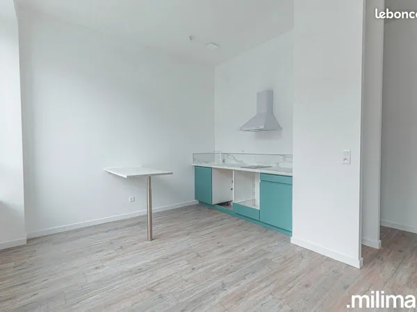 Appartement 2 pièces 31 m² 