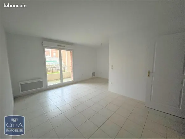 Appartement 3 pièces 56 m² 