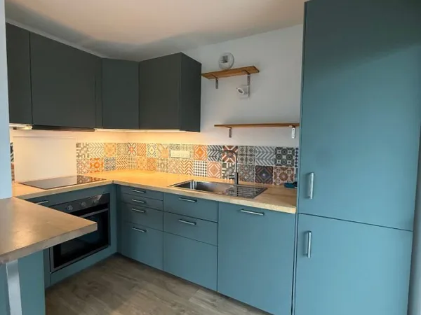 Appartement 3 pièces 62 m² 