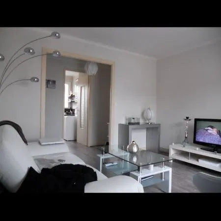 Appartement meublé 