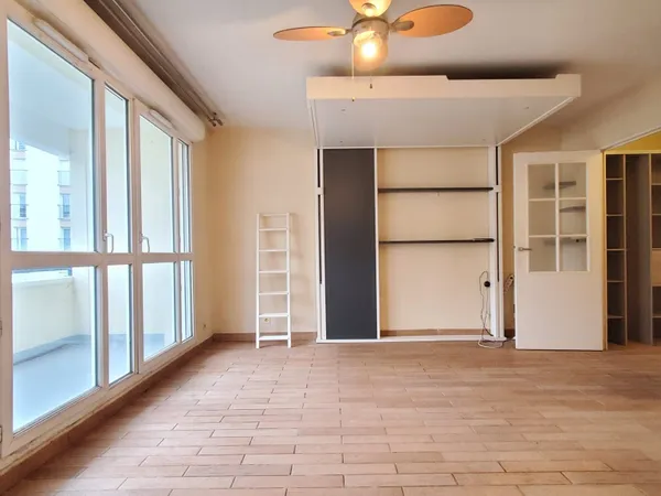 Appartement 1 pièce 29 m² 