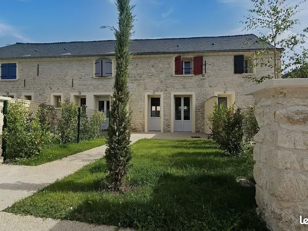 Maison 3 pièces 63 m² 