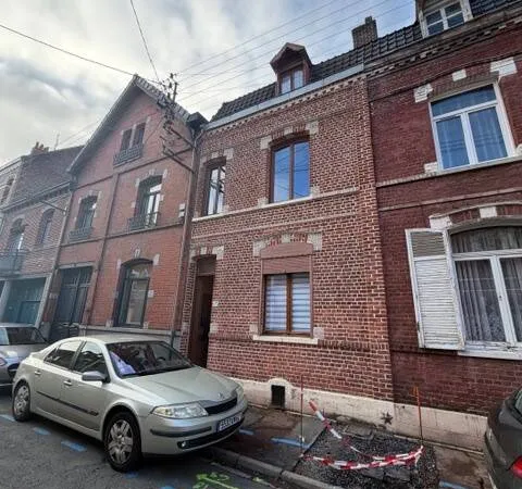 Maison 4 pièces 85 m² 
